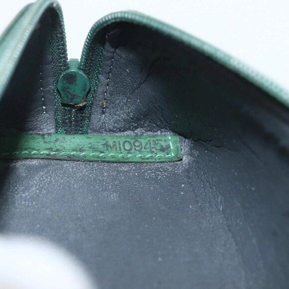 LOUIS VUITTON Epi Trousse Crayons Pen Case Green M56544 LV Auth bs31337 - Picture 12 of 16